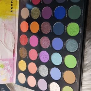 Morphe Disney Mickey & Friends Truth Be Bold Artistry Palette NEW.